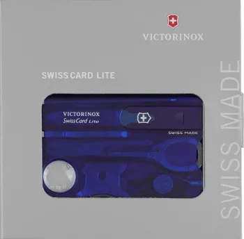   Victorinox SwissCard Lite (0.7322.T2)    