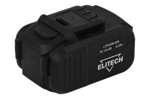   Elitech 1820.067500 14.4 4 Li-Ion