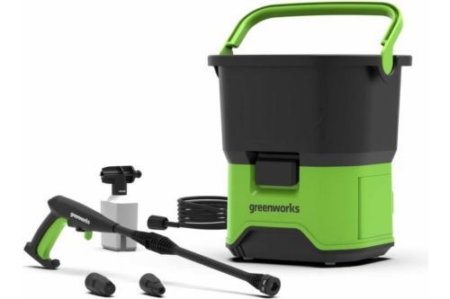    GREENWORKS GDC40 (5104507)  .  .   40 V20  6
