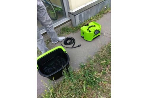    GREENWORKS GDC40 (5104507)  .  .   40 V20  6