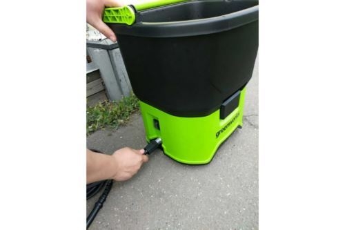    GREENWORKS GDC40 (5104507)  .  .   40 V20  6