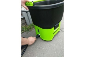    GREENWORKS GDC40 (5104507)  .  .   40 V20  6