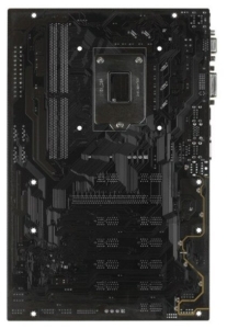   AFOX AFB250-BTC12EX LGA1151