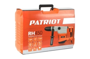  PATRIOT RH 450. 1300, 10, 1350-2750/, 235-500/.
