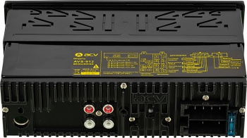  ACV AVS-912BG 1DIN 4x50