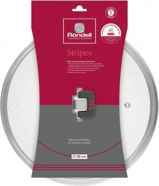  Rondell Stripes RDA-1622, 28, .