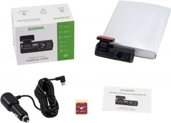  Digma FreeDrive 930W  4Mpix 1440x2560 2160p 140. Allwinner