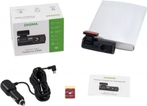  Digma FreeDrive 930W  4Mpix 1440x2560 2160p 140. Allwinner
