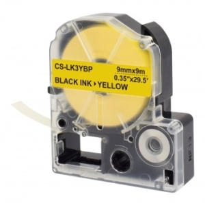   Cactus CS-LK3YBP   Epson LW300/LW400/LW700/LW600P/LW1000P/K400/Z700/Z900