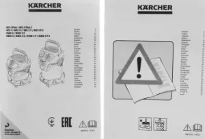   Karcher WD 2 Plus V-12/6/18/C 1000 (: /) 