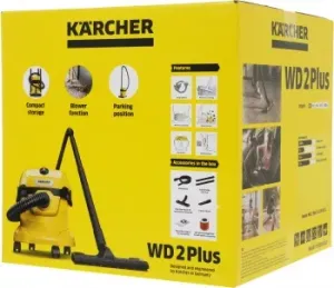   Karcher WD 2 Plus V-12/6/18/C 1000 (: /) 