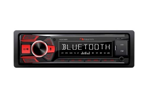  Nakamichi NQ513BR 1DIN 4x50
