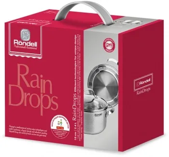  / 18  2,4  RainDrops Rondell RDS-1293