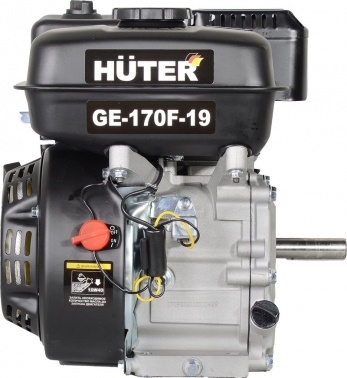   GE-170F-19 HUTER