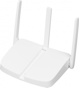  Mercusys MW305R Wi-Fi  300 / 2,4 , 1  WAN 10/100 / + 4  LA