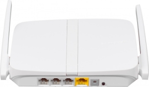  Mercusys MW305R Wi-Fi  300 / 2,4 , 1  WAN 10/100 / + 4  LA