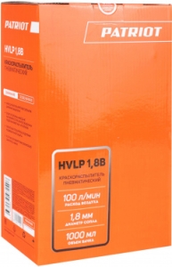  Patriot HVLP 1.8B 100/ .:1.8 :1