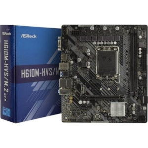   Asrock H610M-HVS/M.2 R2.0 LGA1700