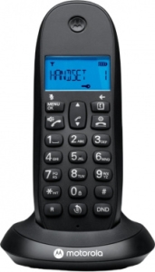 / Dect Motorola C1001B+  