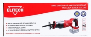   Elitech  18 (2206.001.00) . 3000/ (191588)