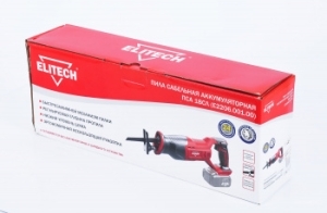   Elitech  18 (2206.001.00) . 3000/ (191588)