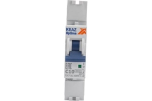     260501 1 C 10 6 OptiDin BM63-1C10-3
