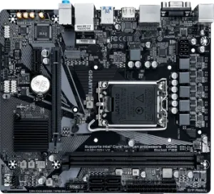   GIGABYTE H610M S2H LGA1700
