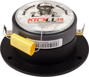   Kicx LL 38 ( ) 90 104 4 2.5 (1) (.:2.) 