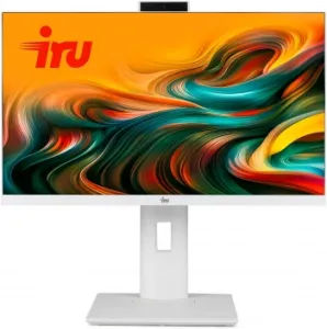  IRU Tactio 23.8 Full HD i3 1215U (1.2) 8Gb SSD256Gb UHDG CR Windows 11 Professional GbitEt