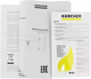   Karcher WV 4-4 Plus 