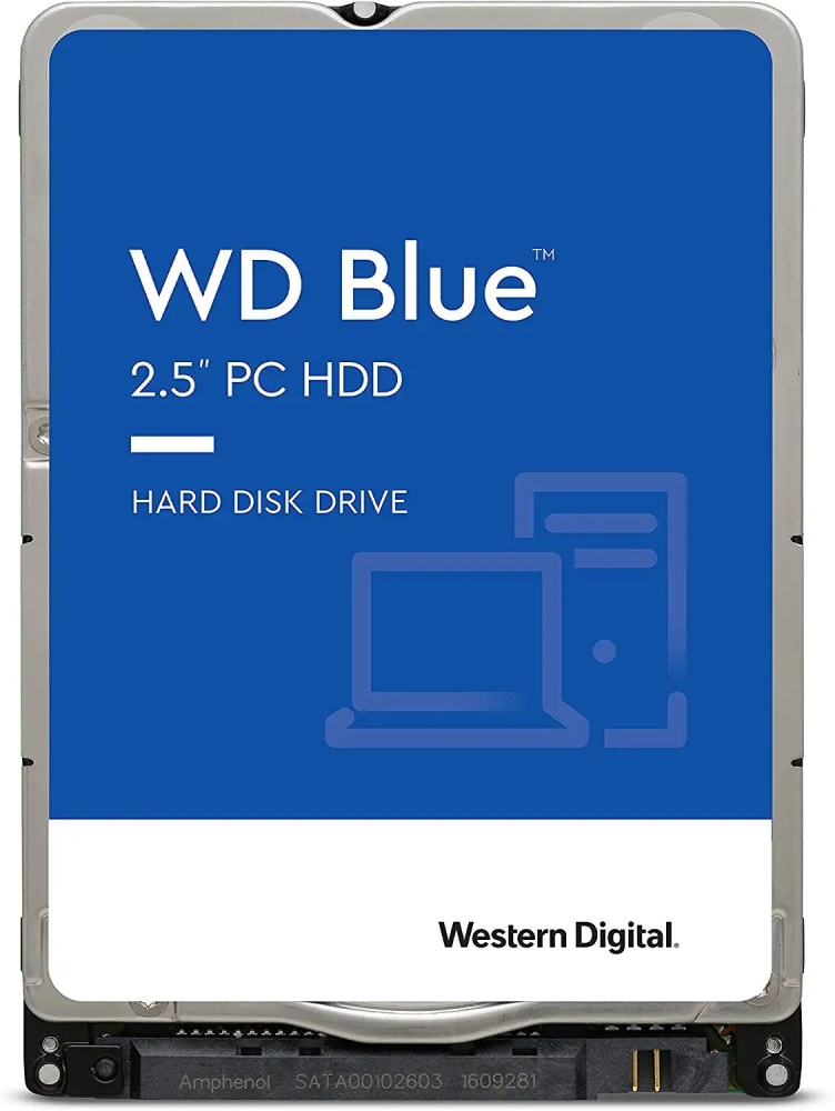   Western Digital Blue WD5000LPZX 500 2,5