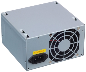   350W ExeGate AA350, ATX, 8cm fan, 24p+4p, 2*SATA, 1*IDE