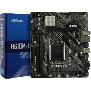   Asrock H610M-HDV/M.2 R2.0 LGA1700