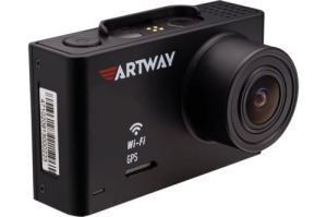  Artway AV-701  2160x3840 2160p 170. GPS