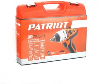    PATRIOT BR 210Li 1/2, 