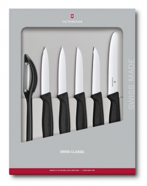   . Victorinox Swiss Classic Kitchen (6.7113.6G) .:6  .