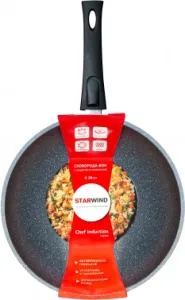   (WOK) Starwind Chef Induction SW-CHI4028WGR  28 : Pfluon  
