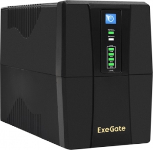  ExeGate EX292774RUS SpecialPro UNB-800.LED.AVR.4C13.RJ.USB 