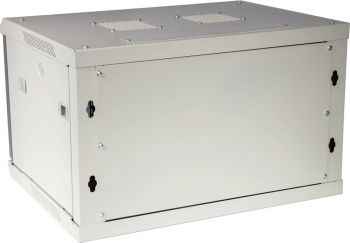   Lanmaster TWT-CBWPG-9U-6X6-GY 9U 600x600 ..  .. 60 
