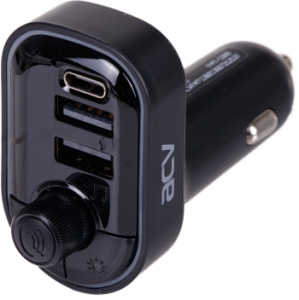  FM- ACV FMT-128B  MicroSD BT USB (38762)