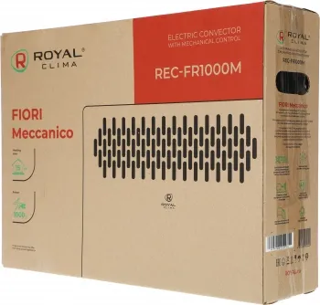   Royal Clima REC-FR1000M white ( 1.0 ,  10 2) (-1481303)