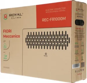   Royal Clima REC-FR1000M white ( 1.0 ,  10 2) (-1481303)
