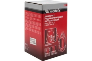  MATRIX 50729   15 h  230460