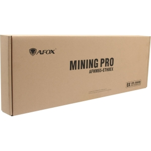   AFOX AFHM65-ETH8EX (Intel Celeron onboard)