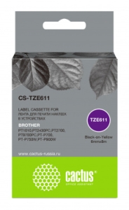   Cactus CS-TZE611   Brother 1010/1280/1280VP/2700VP