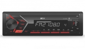  ACV AVS-814BR 1DIN 4x50