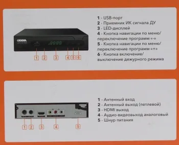    CADENA CDT-2315SB