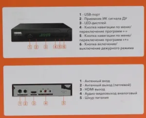    CADENA CDT-2315SB