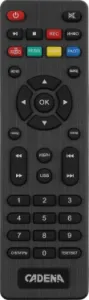    CADENA CDT-2315SB