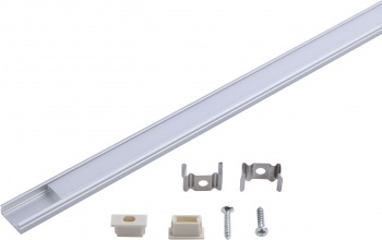 Профиль для ленты LED прямой - 1m